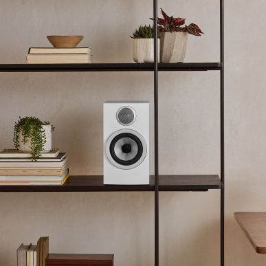 Полочная акустика Bowers & Wilkins 707 S3 (Satin White)